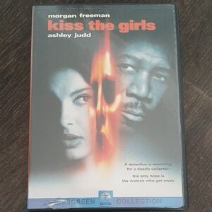 Kiss the Girls DVD